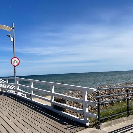 Morska Przystan W Pierwoszynie Pierwoszyno