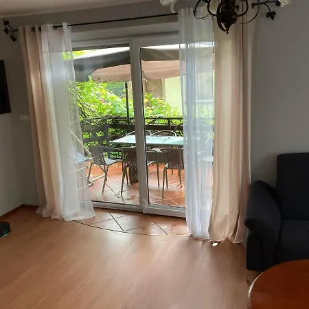 Ferienhaus Morska Przystan W Pierwoszynie