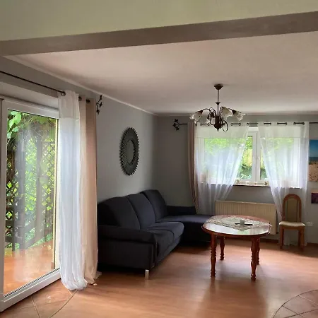 Holiday home Morska Przystan W Pierwoszynie *