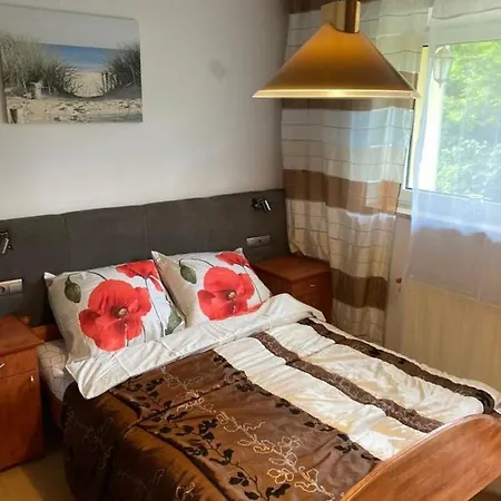 Ferienhaus Morska Przystan W Pierwoszynie *