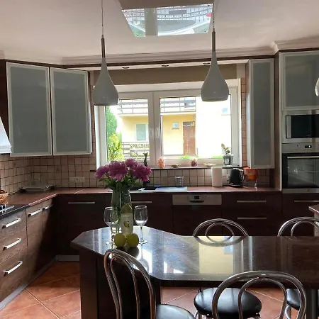 Morska Przystan W Pierwoszynie Semesterbostad *