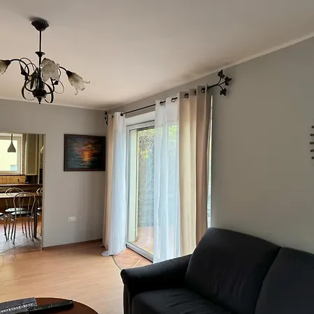 Morska Przystan W Pierwoszynie *