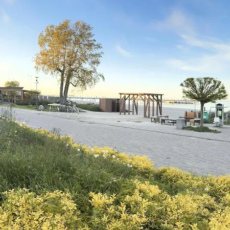 Ferienhaus Morska Przystan W Pierwoszynie *