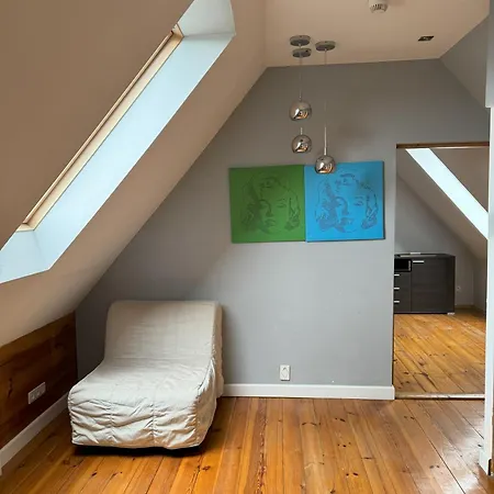 Ferienhaus Morska Przystan W Pierwoszynie *