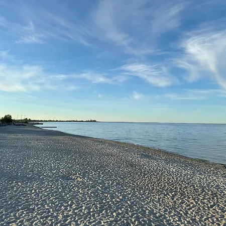 Morska Przystan W Pierwoszynie Ferienhaus