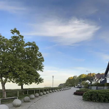 Semesterbostad Morska Przystan W Pierwoszynie *