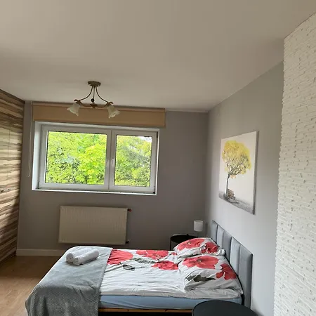 Holiday home Morska Przystan W Pierwoszynie *