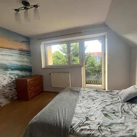 Morska Przystan W Pierwoszynie * Pierwoszyno