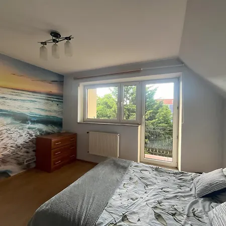 Ferienhaus Morska Przystan W Pierwoszynie