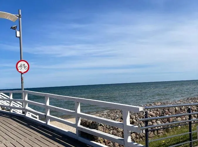 Morska Przystan W Pierwoszynie Pierwoszyno