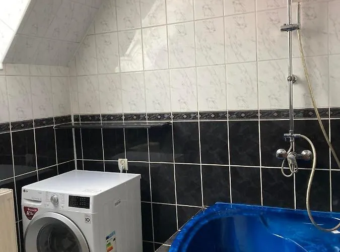 Morska Przystan W Pierwoszynie Дом отдыха *