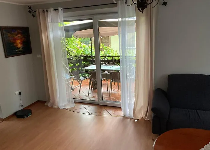 Дом отдыха Morska Przystan W Pierwoszynie