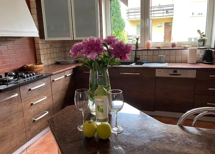 Morska Przystan W Pierwoszynie Pierwoszyno