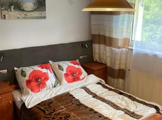 Дом отдыха Morska Przystan W Pierwoszynie *