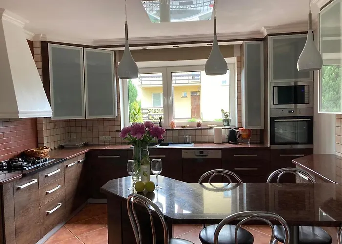 Morska Przystan W Pierwoszynie Дом отдыха *