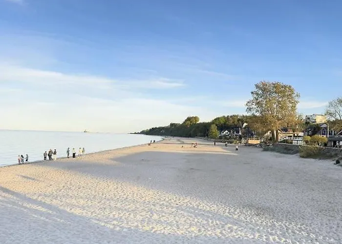 Morska Przystan W Pierwoszynie Дом отдыха *