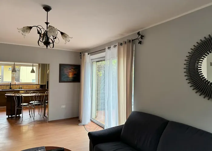 Morska Przystan W Pierwoszynie *