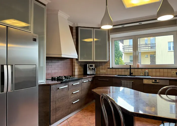 Morska Przystan W Pierwoszynie Pierwoszyno