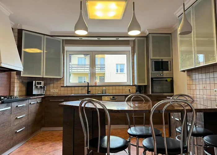 Morska Przystan W Pierwoszynie Дом отдыха Pierwoszyno