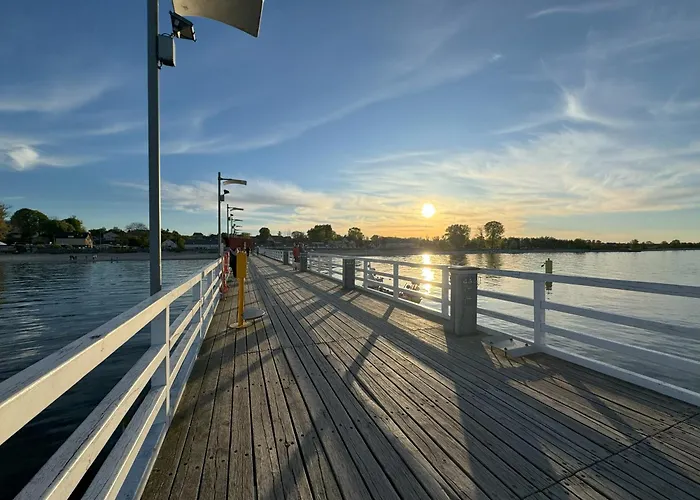 Morska Przystan W Pierwoszynie Дом отдыха