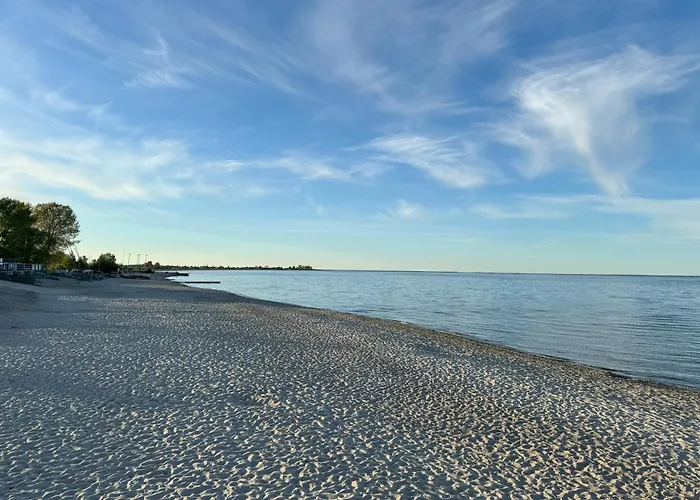 Morska Przystan W Pierwoszynie Дом отдыха