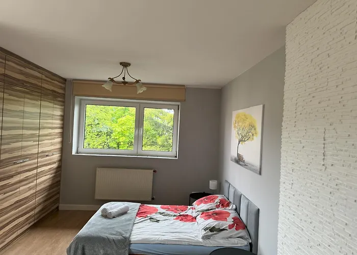 Дом отдыха Morska Przystan W Pierwoszynie *