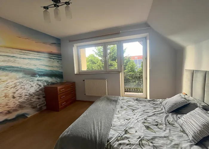 Morska Przystan W Pierwoszynie * Pierwoszyno