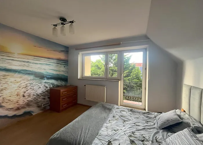 Дом отдыха Morska Przystan W Pierwoszynie