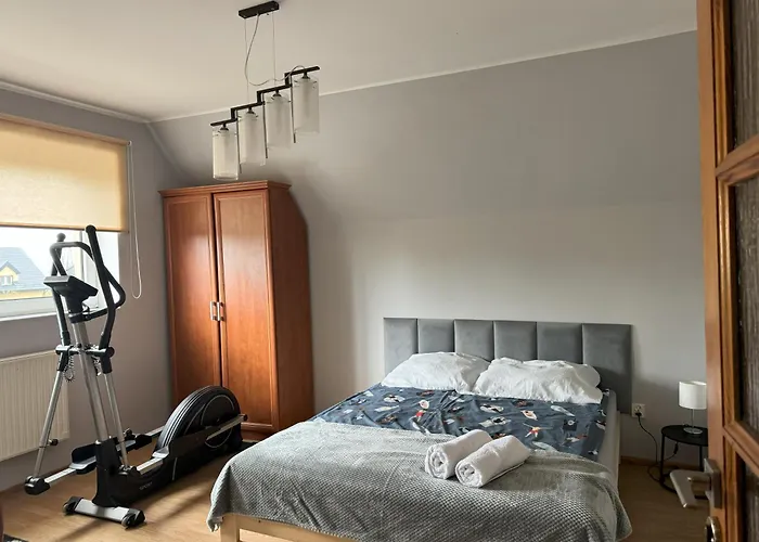 Morska Przystan W Pierwoszynie Дом отдыха *